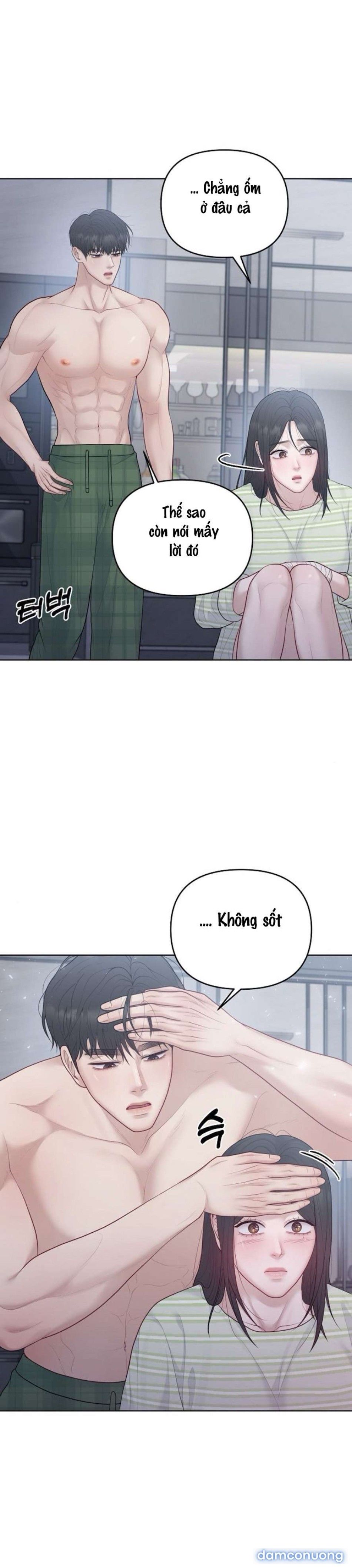 đọc truyện 〖18+〗- Mang Thai, Chiếm Đoạt Chương 18 ảnh 37 tại Thiên Thai Truyện