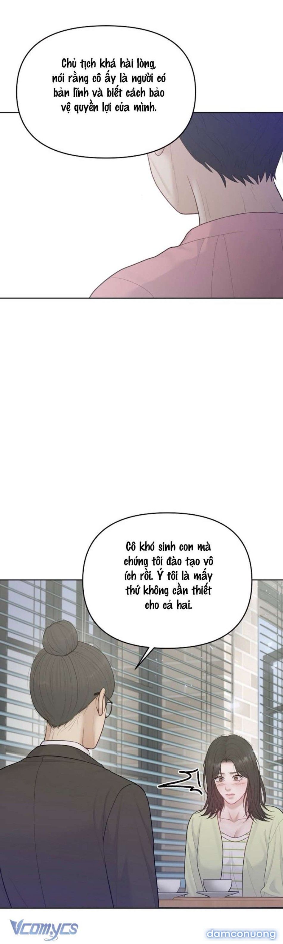 đọc truyện 〖18+〗- Mang Thai, Chiếm Đoạt Chương 19 ảnh 20 tại Thiên Thai Truyện