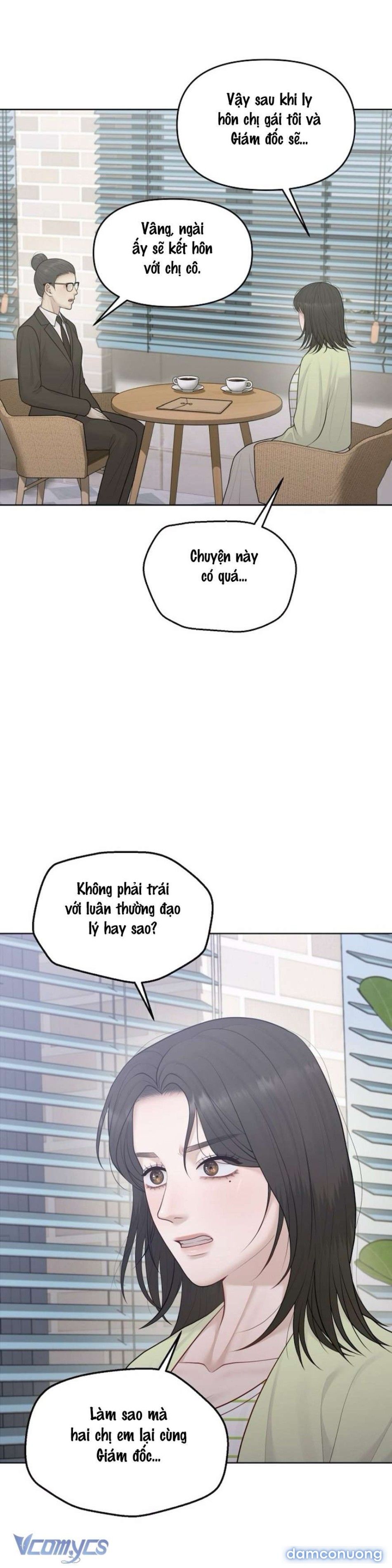 đọc truyện 〖18+〗- Mang Thai, Chiếm Đoạt Chương 19 ảnh 24 tại Thiên Thai Truyện