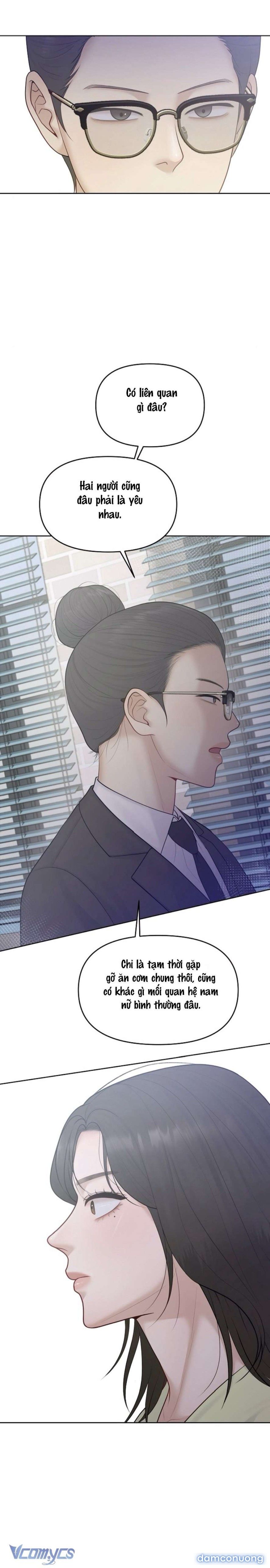 đọc truyện 〖18+〗- Mang Thai, Chiếm Đoạt Chương 19 ảnh 25 tại Thiên Thai Truyện