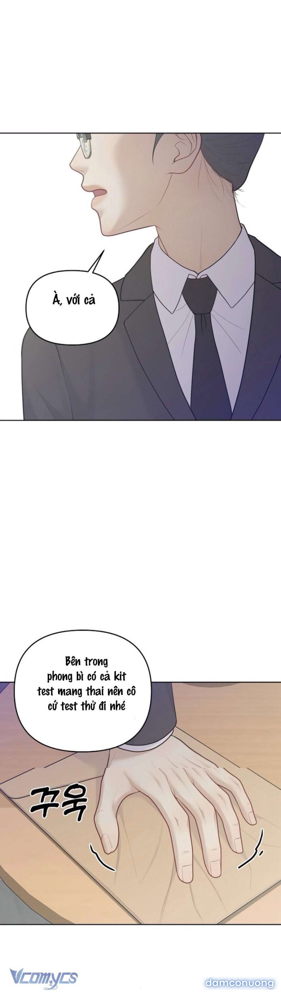 đọc truyện 〖18+〗- Mang Thai, Chiếm Đoạt Chương 19 ảnh 27 tại Thiên Thai Truyện