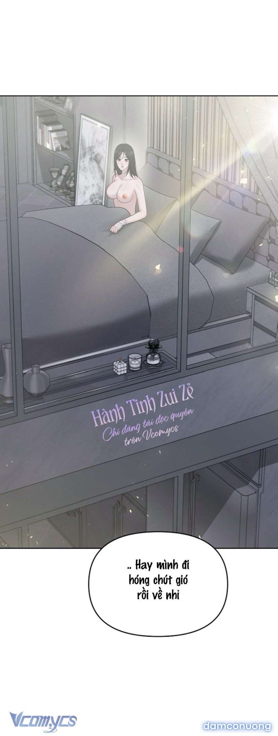 đọc truyện 〖18+〗- Mang Thai, Chiếm Đoạt Chương 19 ảnh 8 tại Thiên Thai Truyện