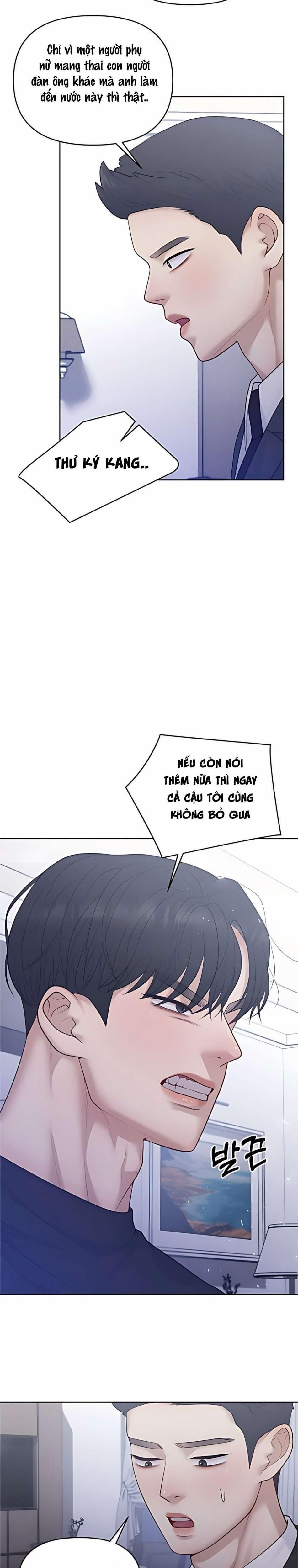 đọc truyện 〖18+〗- Mang Thai, Chiếm Đoạt Chương 31 ảnh 4 tại Thiên Thai Truyện