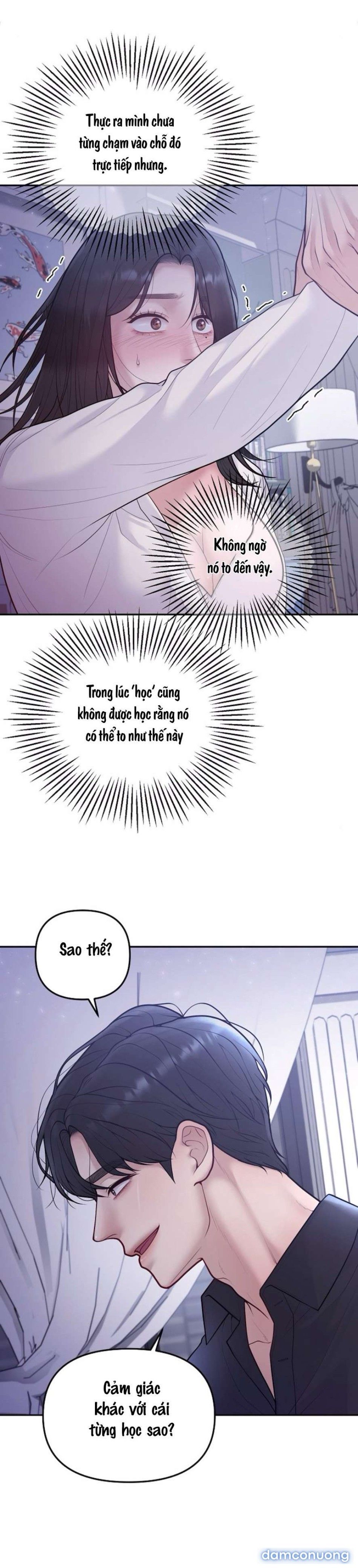 đọc truyện 〖18+〗- Mang Thai, Chiếm Đoạt Chương 5 ảnh 10 tại Thiên Thai Truyện