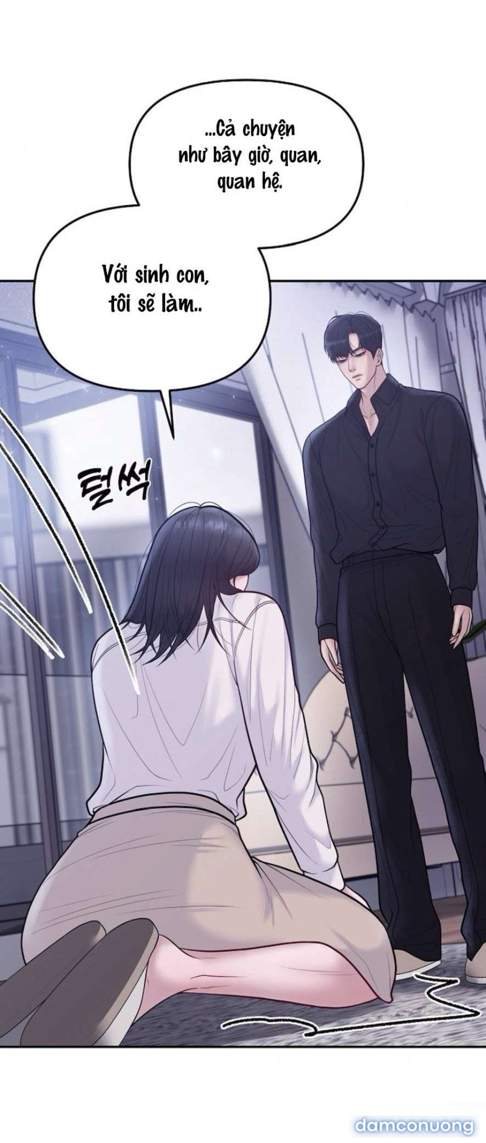 đọc truyện 〖18+〗- Mang Thai, Chiếm Đoạt Chương 6 ảnh 10 tại Thiên Thai Truyện