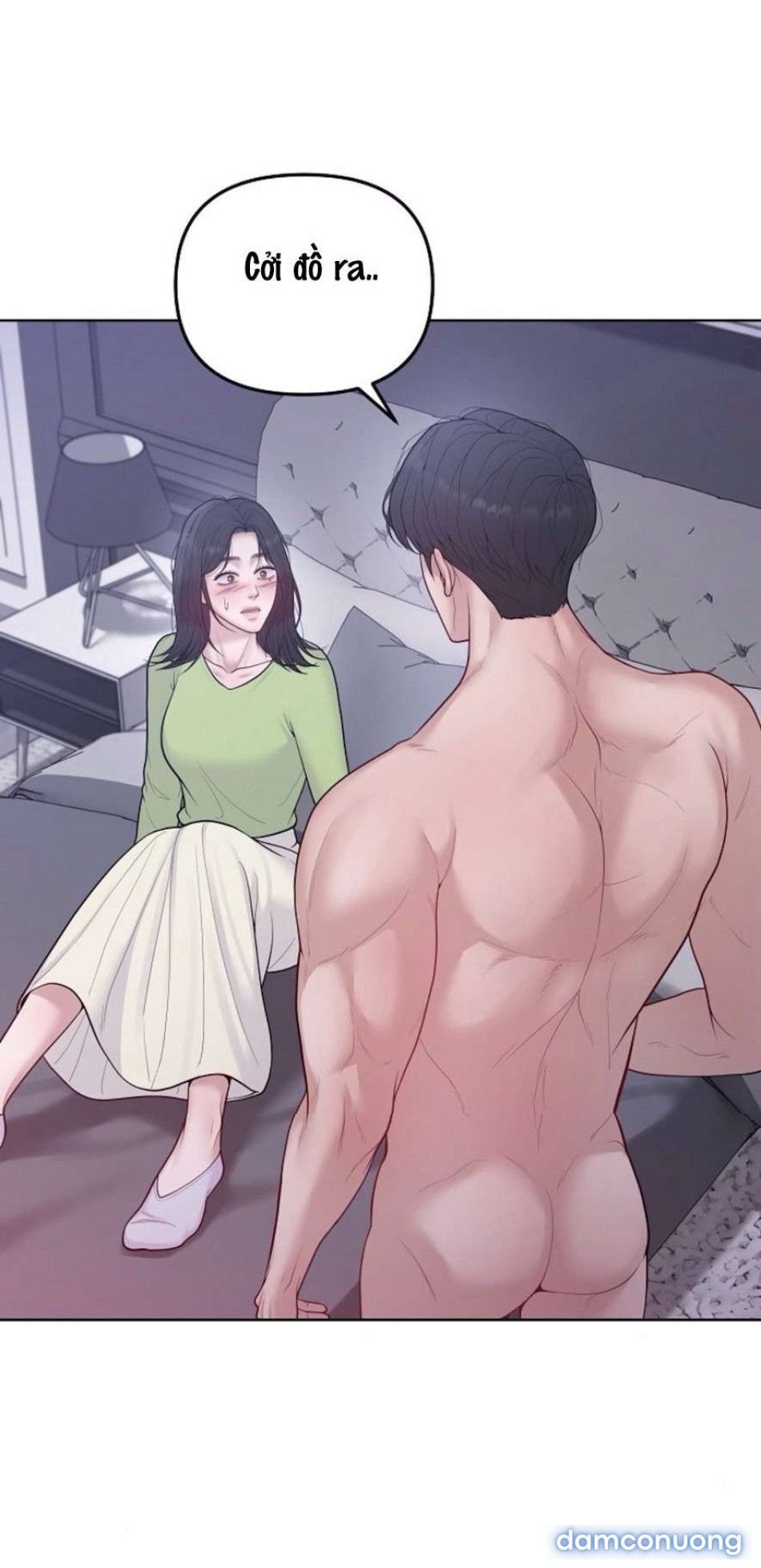 đọc truyện 〖18+〗- Mang Thai, Chiếm Đoạt Chương 8 ảnh 15 tại Thiên Thai Truyện