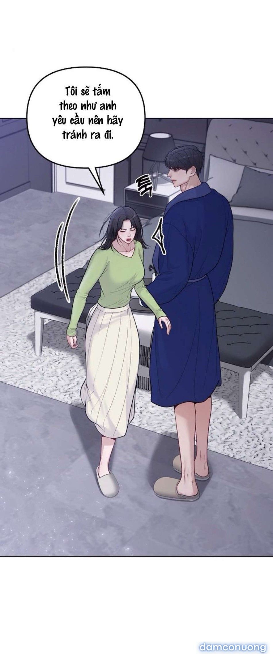 đọc truyện 〖18+〗- Mang Thai, Chiếm Đoạt Chương 8 ảnh 7 tại Thiên Thai Truyện