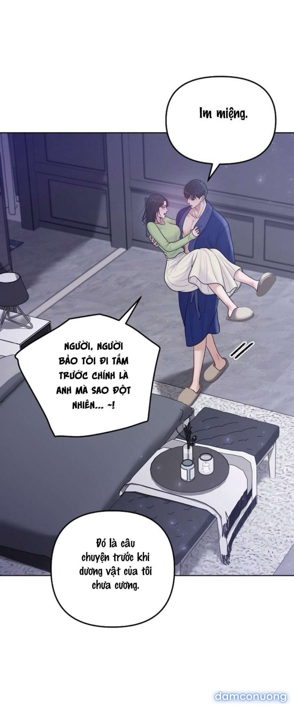 đọc truyện 〖18+〗- Mang Thai, Chiếm Đoạt Chương 8 ảnh 11 tại Thiên Thai Truyện