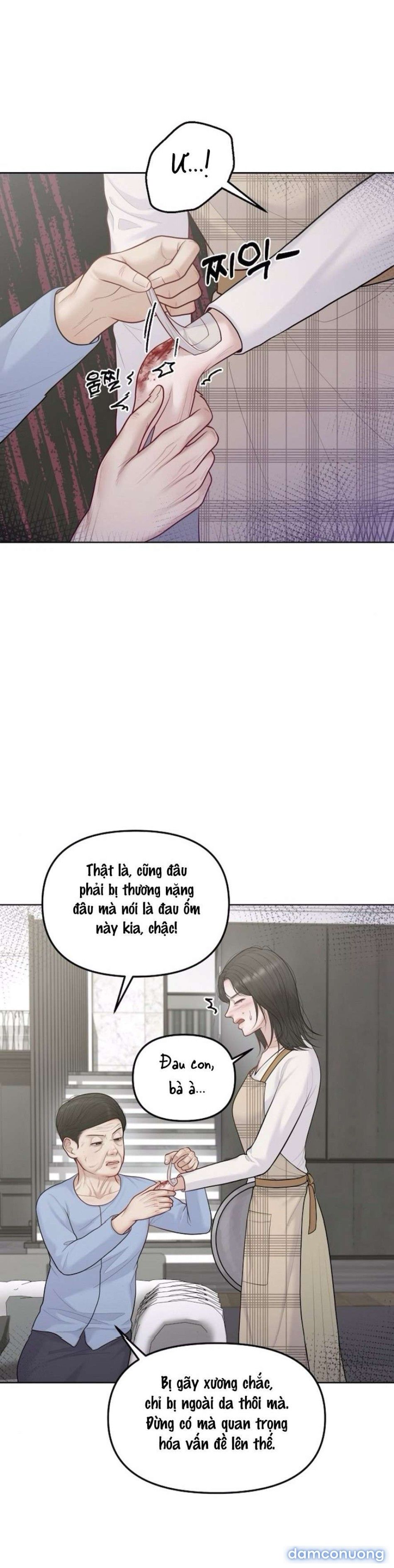 đọc truyện 〖18+〗- Mang Thai, Chiếm Đoạt Chương 9 ảnh 12 tại Thiên Thai Truyện