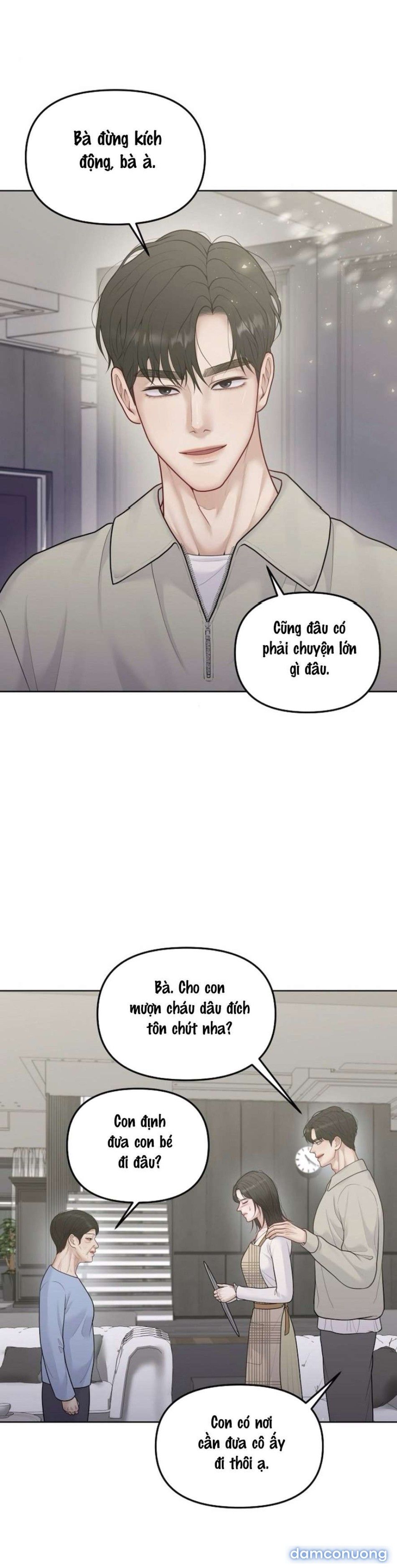 đọc truyện 〖18+〗- Mang Thai, Chiếm Đoạt Chương 9 ảnh 17 tại Thiên Thai Truyện