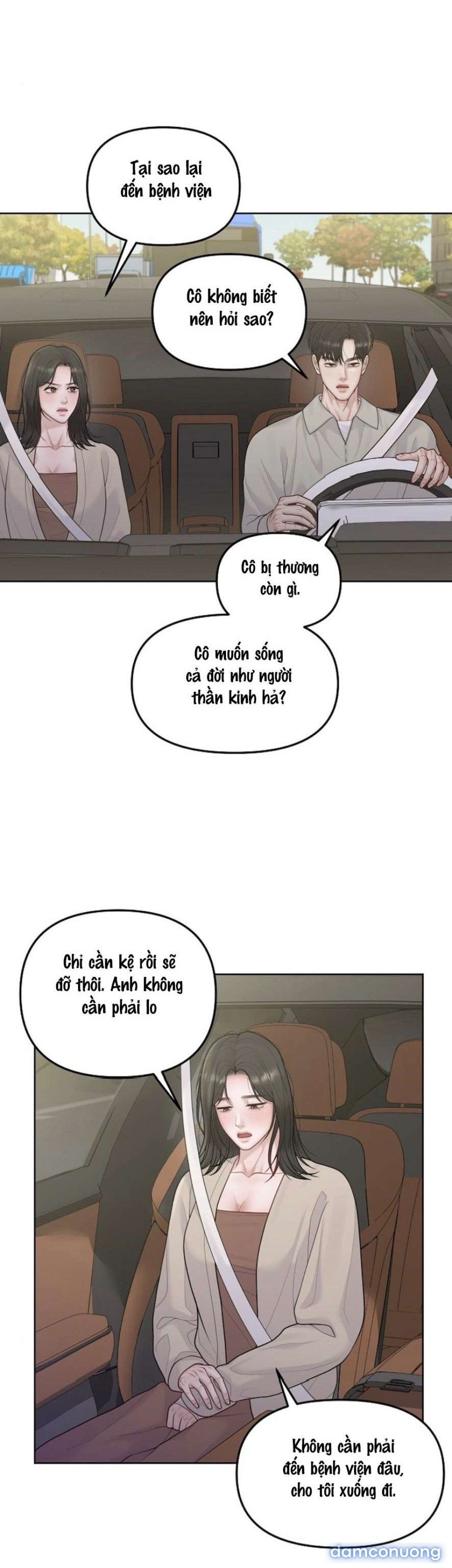 đọc truyện 〖18+〗- Mang Thai, Chiếm Đoạt Chương 9 ảnh 21 tại Thiên Thai Truyện