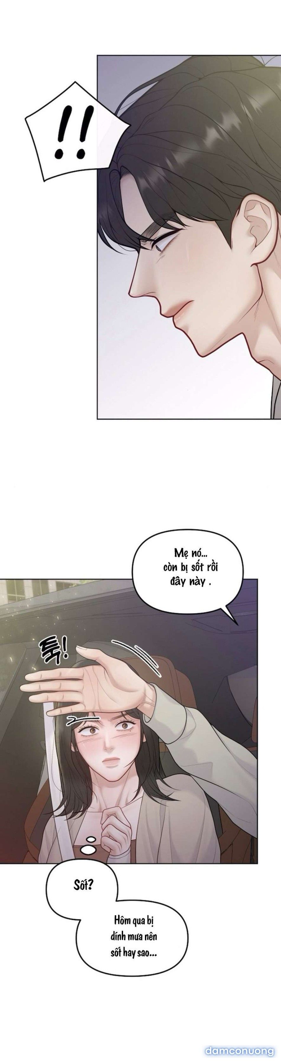 đọc truyện 〖18+〗- Mang Thai, Chiếm Đoạt Chương 9 ảnh 25 tại Thiên Thai Truyện