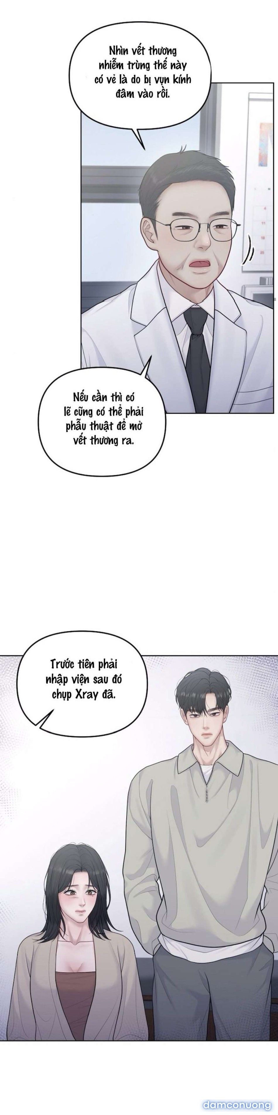 đọc truyện 〖18+〗- Mang Thai, Chiếm Đoạt Chương 9 ảnh 29 tại Thiên Thai Truyện