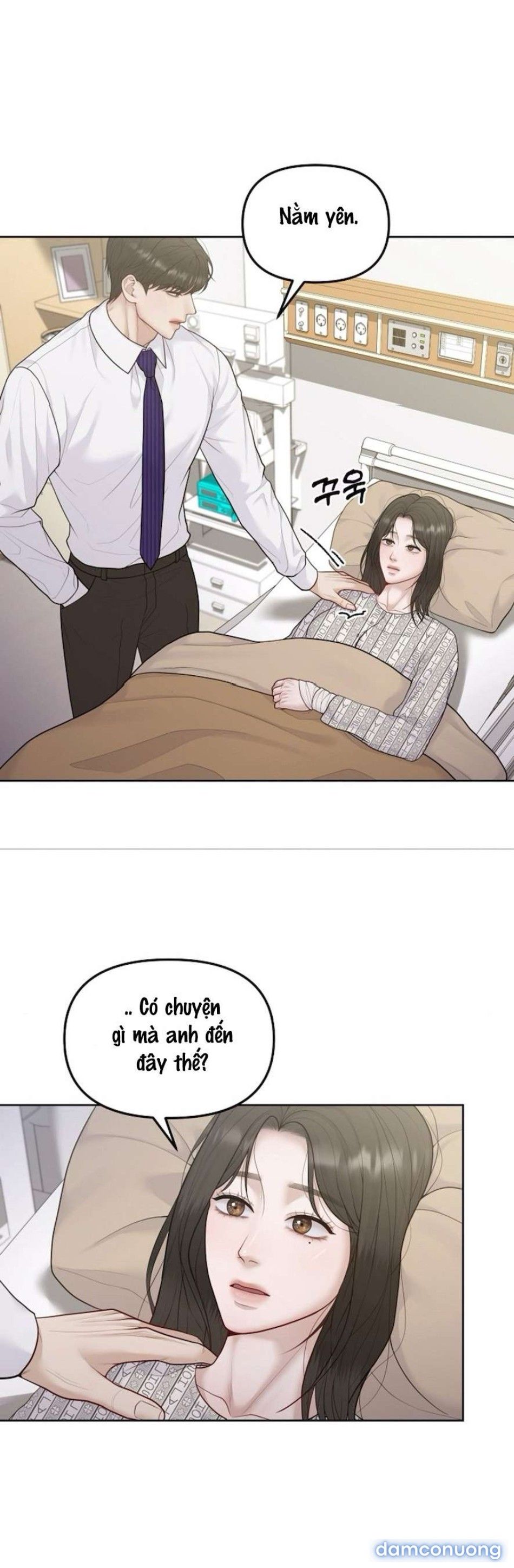 đọc truyện 〖18+〗- Mang Thai, Chiếm Đoạt Chương 9 ảnh 36 tại Thiên Thai Truyện