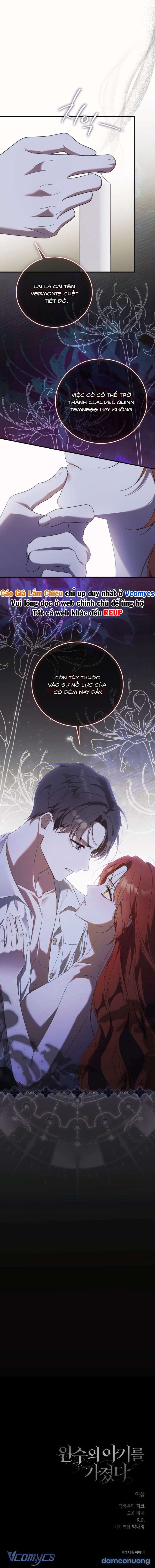 đọc truyện [18+] Mang Thai Con Của Kẻ Thù Chương 1 ảnh 12 tại Thiên Thai Truyện