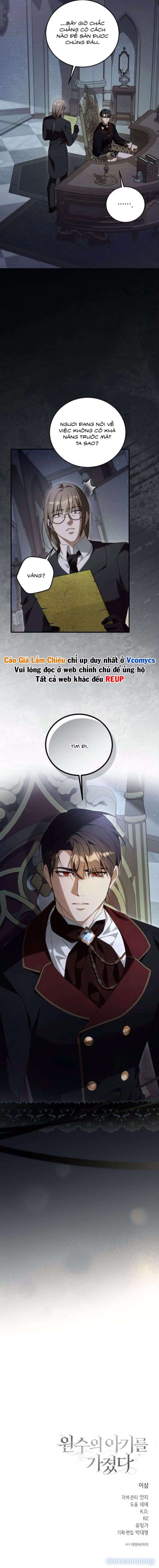 đọc truyện [18+] Mang Thai Con Của Kẻ Thù Chương 15 ảnh 6 tại Thiên Thai Truyện