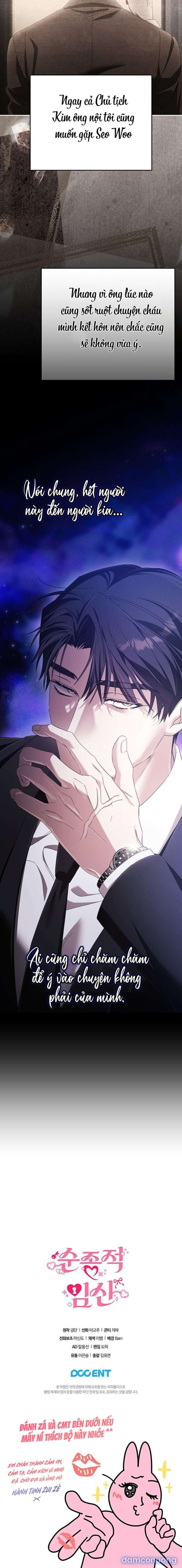 đọc truyện 〖18+〗- Mang Thai Ngoan Ngoãn Chương 11 ảnh 6 tại Thiên Thai Truyện