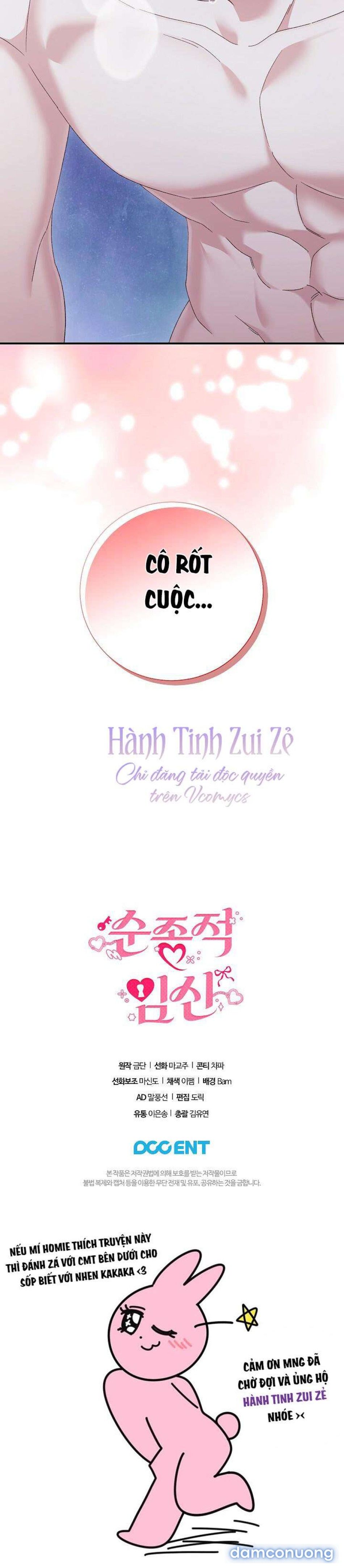 đọc truyện 〖18+〗- Mang Thai Ngoan Ngoãn Chương 12 ảnh 6 tại Thiên Thai Truyện