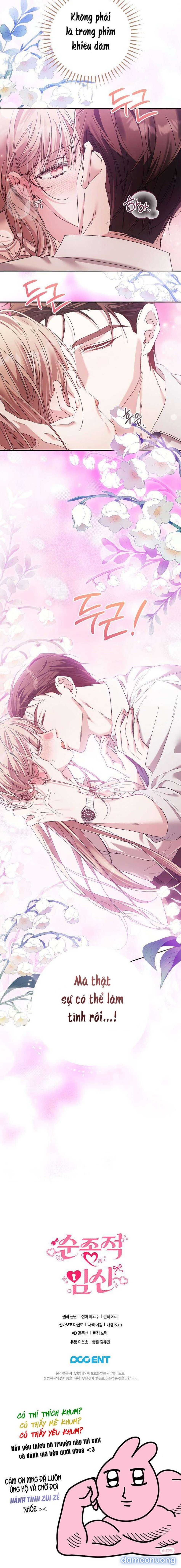 đọc truyện 〖18+〗- Mang Thai Ngoan Ngoãn Chương 5 ảnh 7 tại Thiên Thai Truyện