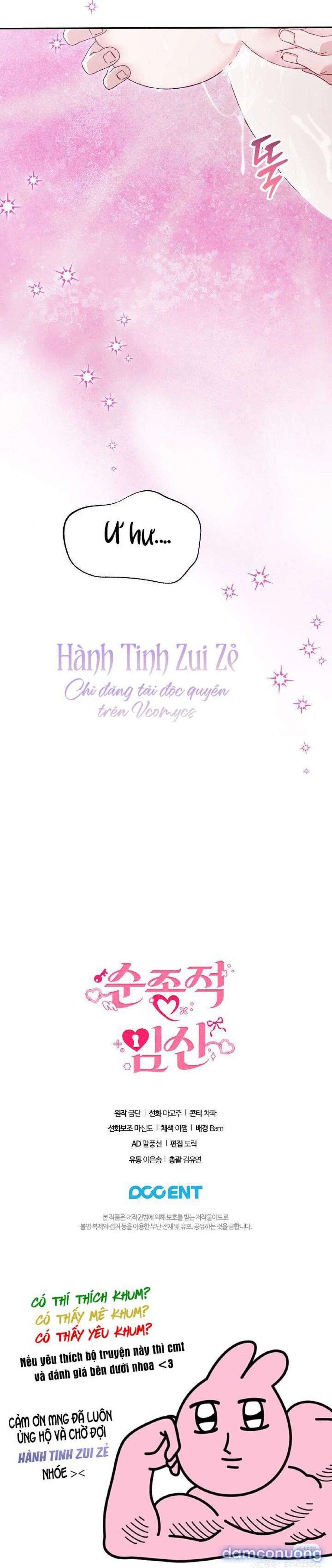 đọc truyện 〖18+〗- Mang Thai Ngoan Ngoãn Chương 8 ảnh 6 tại Thiên Thai Truyện