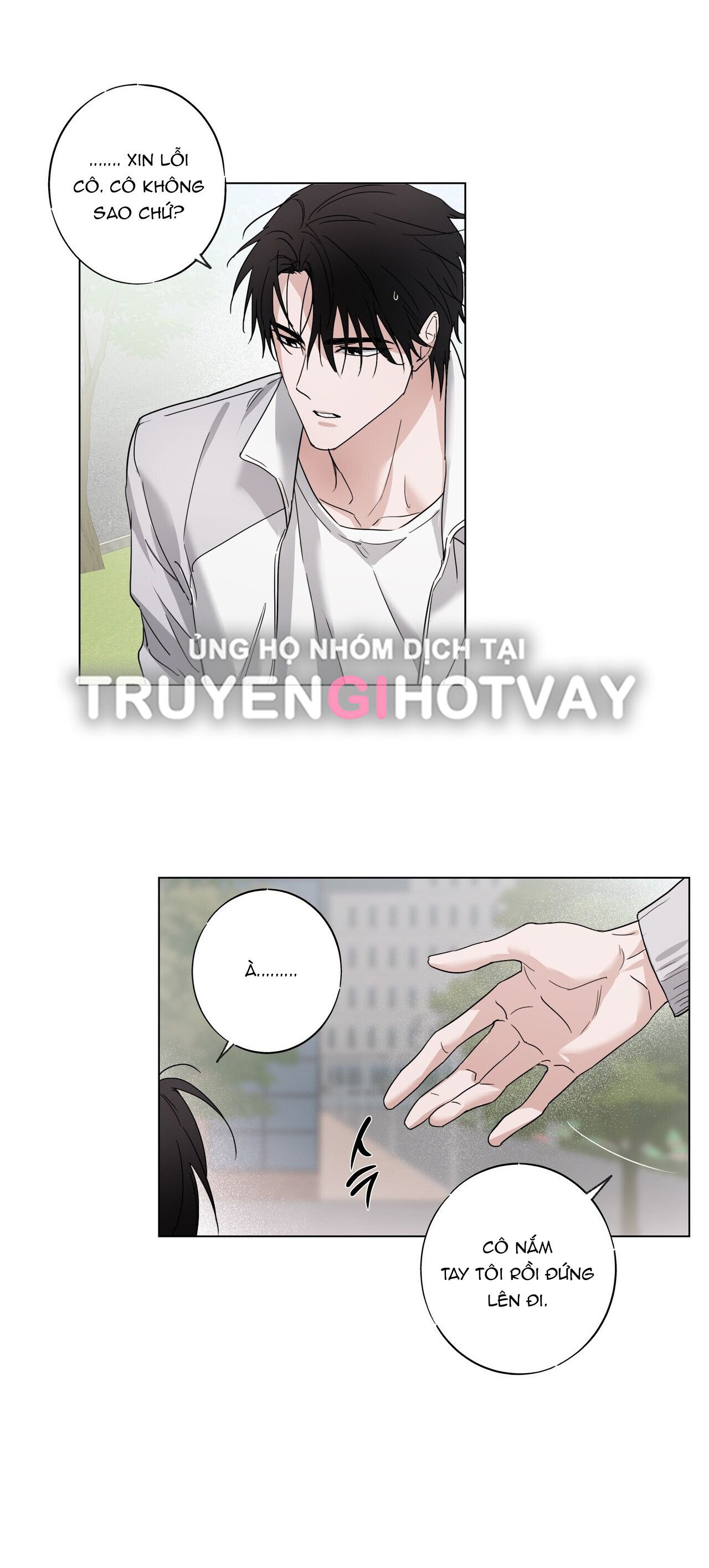 đọc truyện [18+] Mãng Xà Không Thể Hoá Rồng Chương 1 ảnh 12 tại Truyện Dạ Ký