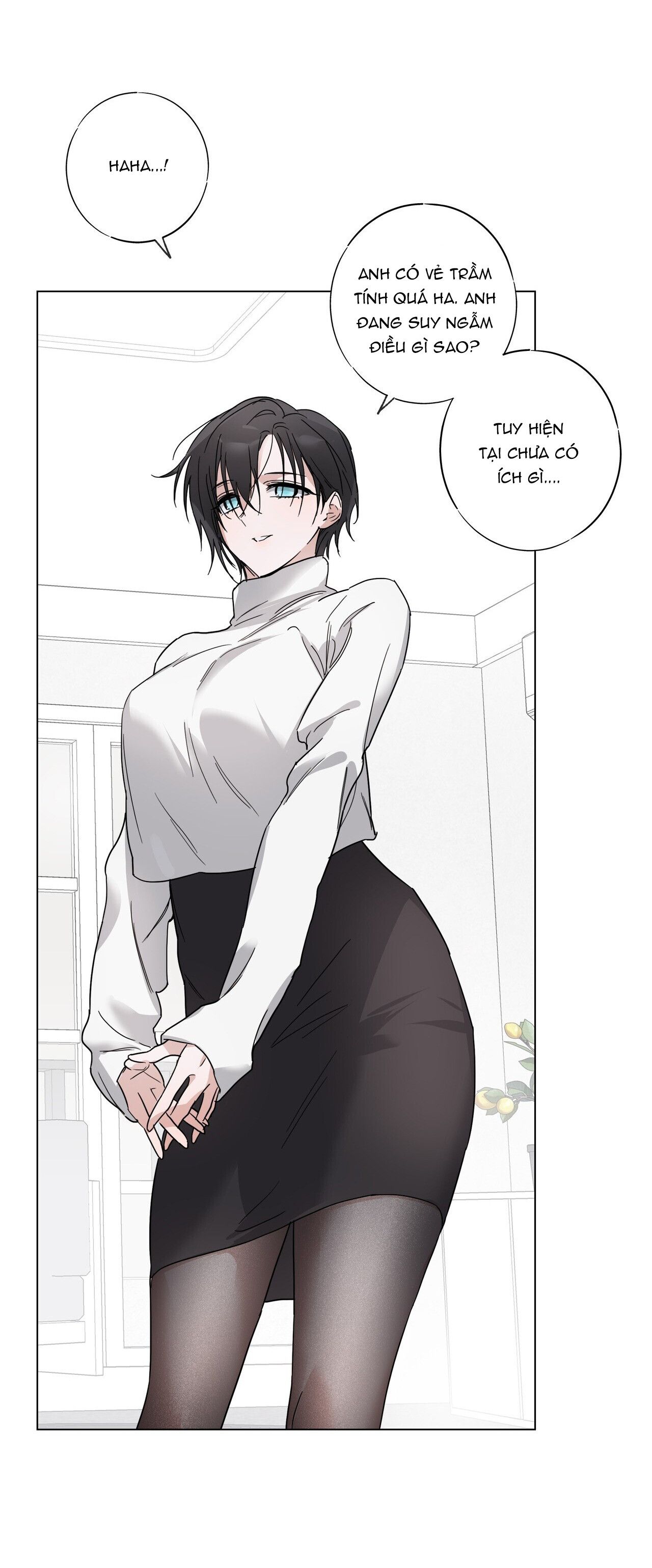 đọc truyện [18+] Mãng Xà Không Thể Hoá Rồng Chương 1 ảnh 19 tại Truyện Dạ Ký