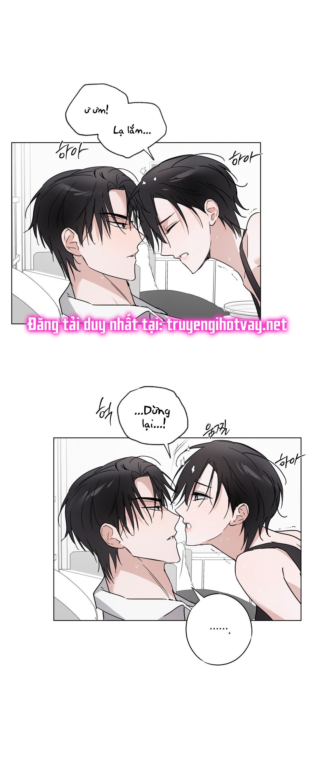 đọc truyện [18+] Mãng Xà Không Thể Hoá Rồng Chương 2 ảnh 20 tại Truyện Dạ Ký
