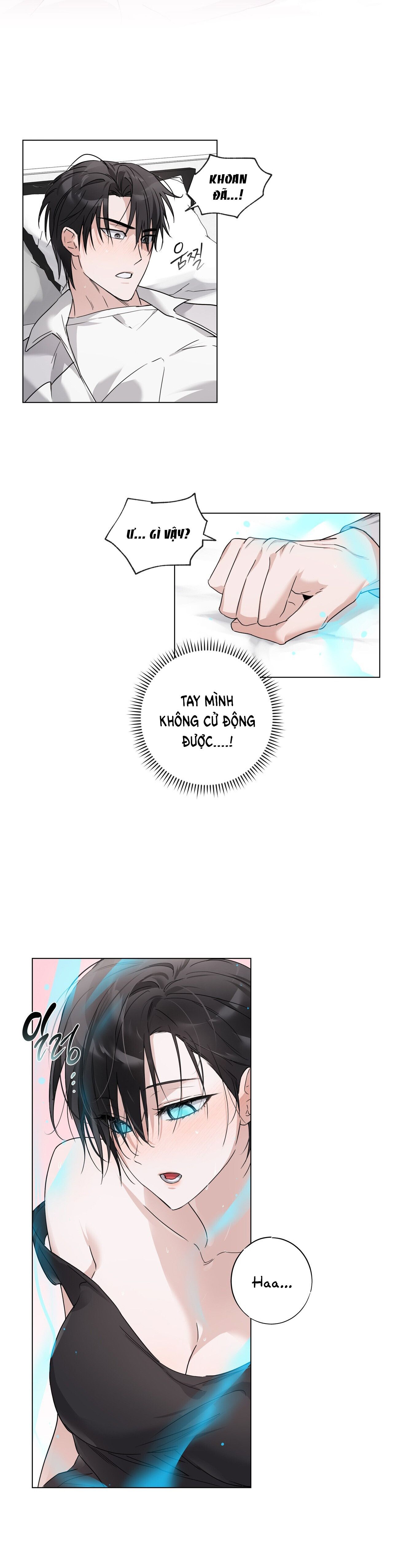 đọc truyện [18+] Mãng Xà Không Thể Hoá Rồng Chương 2 ảnh 7 tại Truyện Dạ Ký