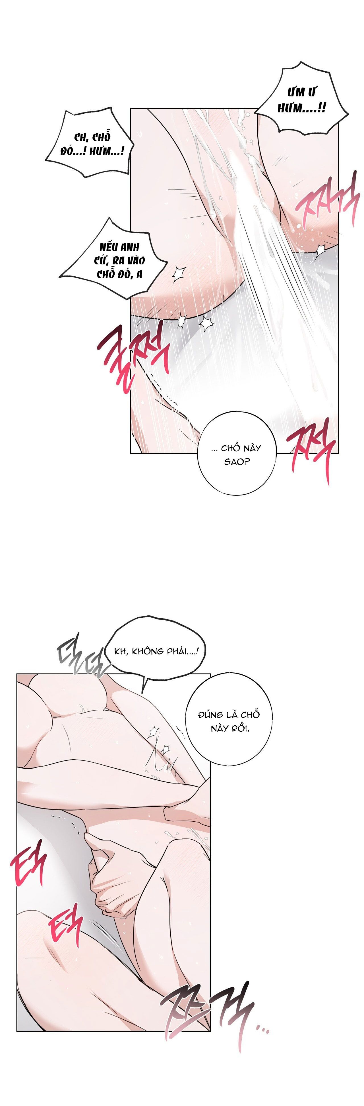 đọc truyện [18+] Mãng Xà Không Thể Hoá Rồng Chương 4 ảnh 2 tại Truyện Dạ Ký