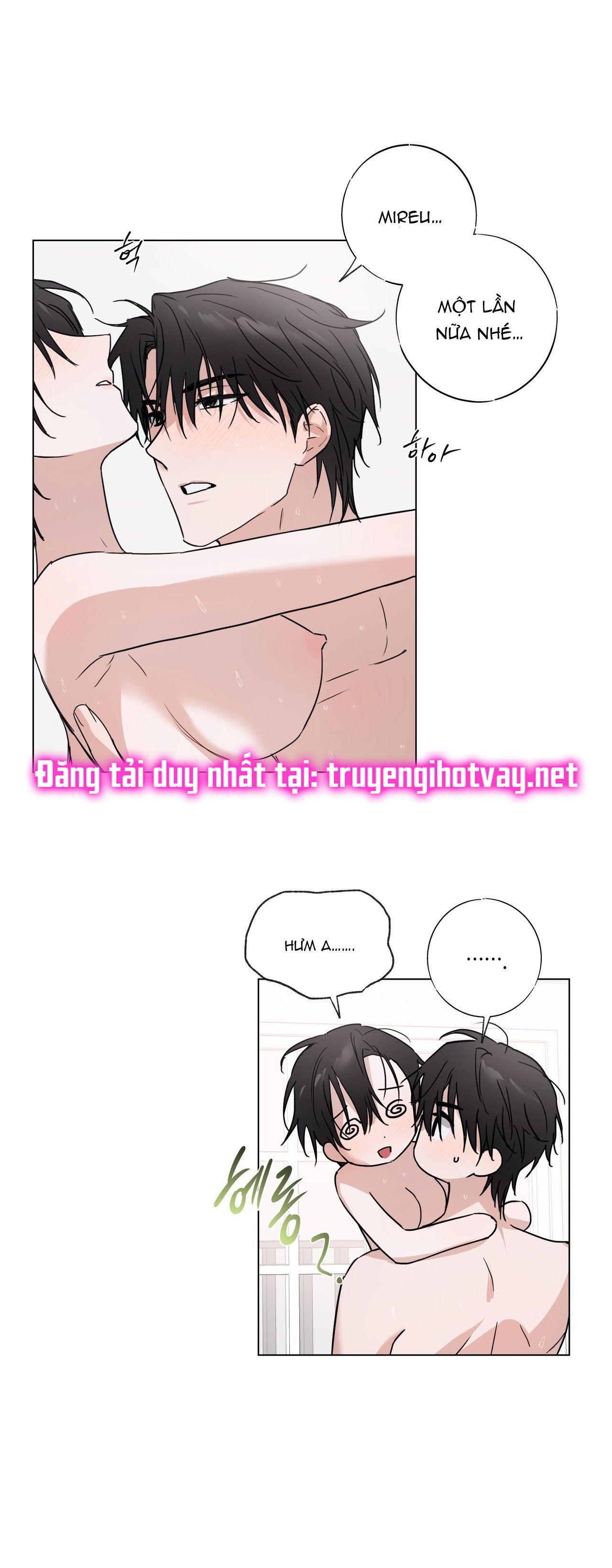 đọc truyện [18+] Mãng Xà Không Thể Hoá Rồng Chương 4 ảnh 16 tại Truyện Dạ Ký