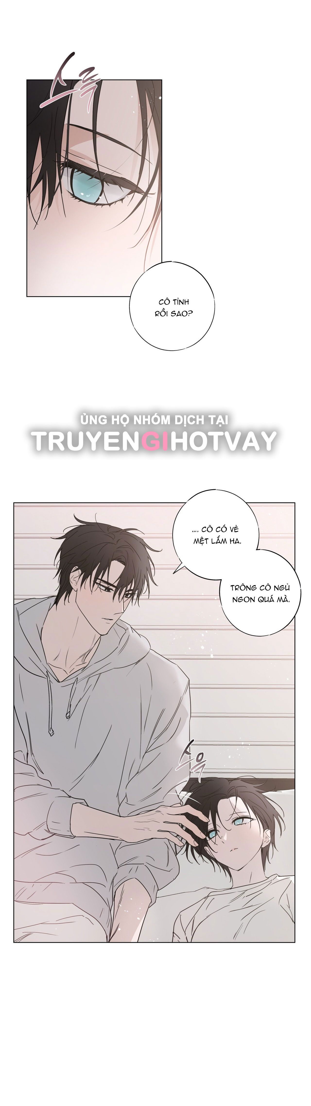 đọc truyện [18+] Mãng Xà Không Thể Hoá Rồng Chương 4 ảnh 19 tại Truyện Dạ Ký