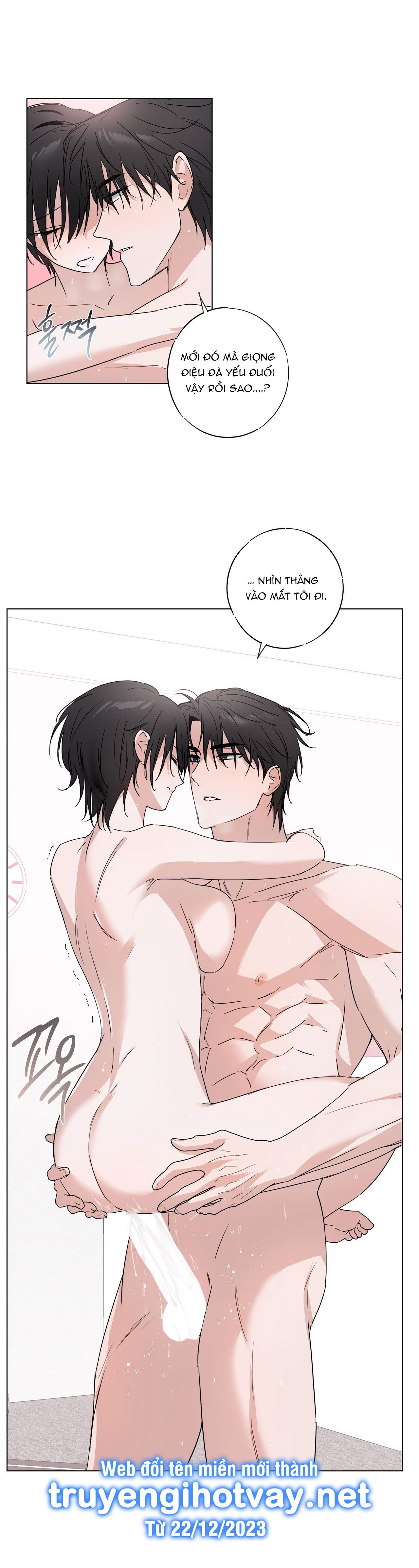 đọc truyện [18+] Mãng Xà Không Thể Hoá Rồng Chương 4 ảnh 10 tại Truyện Dạ Ký