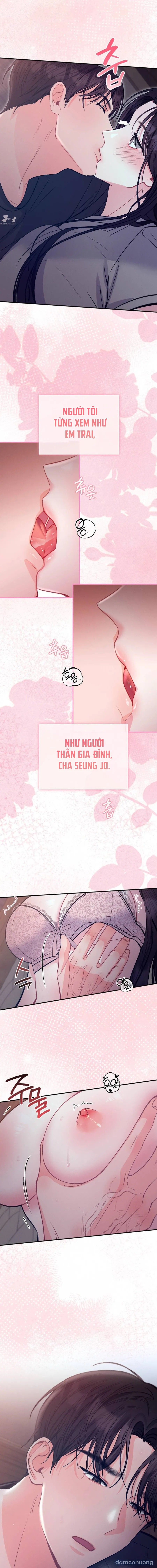 đọc truyện [18+] Mật Độ Mùa Hạ Chương 1 ảnh 5 tại Thiên Thai Truyện