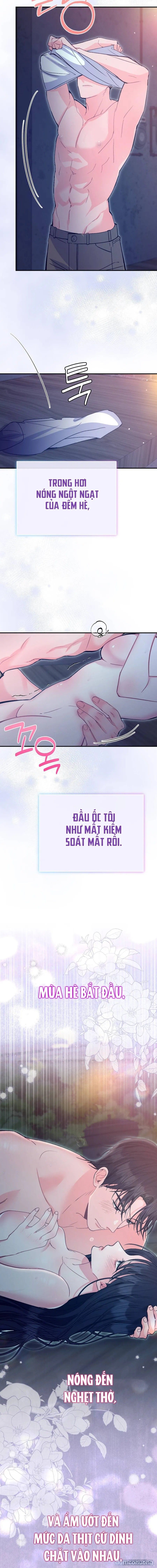 đọc truyện [18+] Mật Độ Mùa Hạ Chương 1 ảnh 7 tại Thiên Thai Truyện