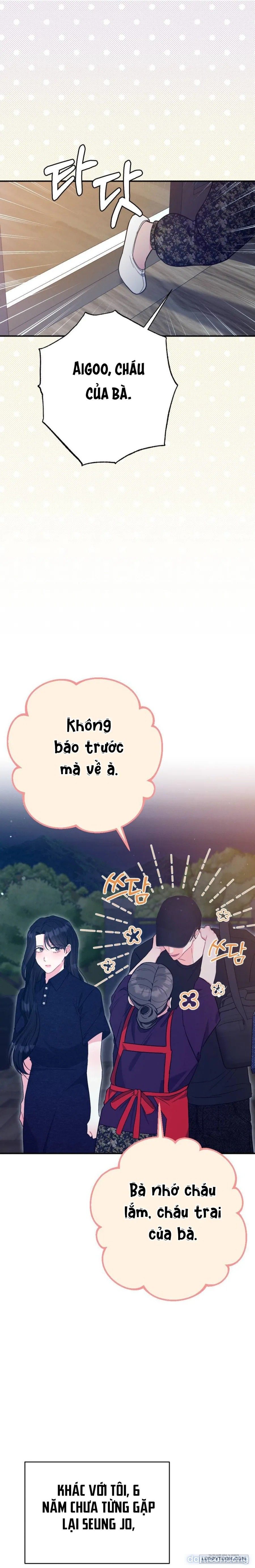 đọc truyện [18+] Mật Độ Mùa Hạ Chương 3 ảnh 4 tại Thiên Thai Truyện