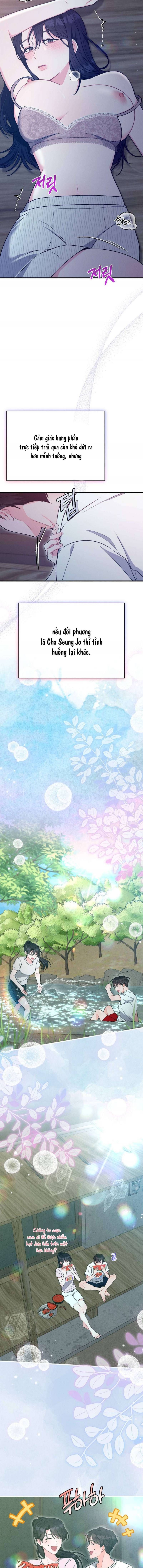 đọc truyện [18+] Mật Độ Mùa Hè Chương 11 ảnh 13 tại Thiên Thai Truyện