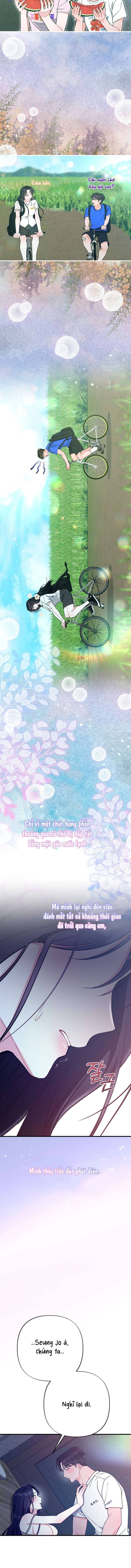 đọc truyện [18+] Mật Độ Mùa Hè Chương 11 ảnh 14 tại Thiên Thai Truyện