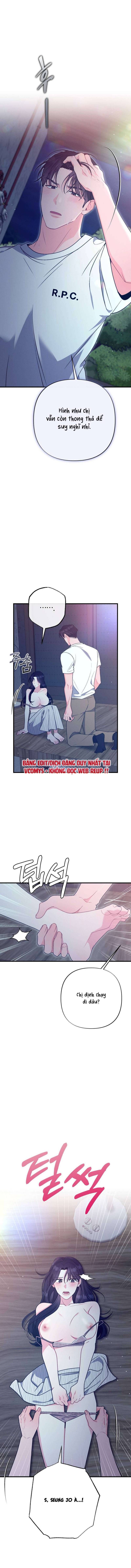 đọc truyện [18+] Mật Độ Mùa Hè Chương 11 ảnh 15 tại Thiên Thai Truyện