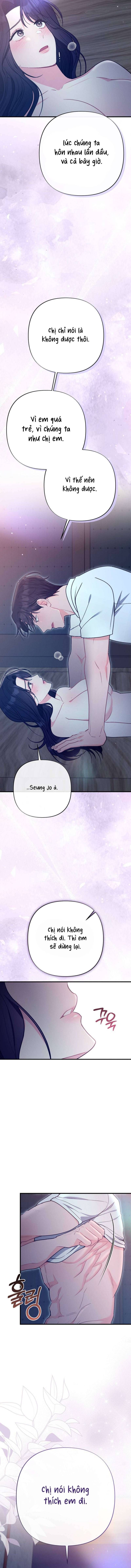 đọc truyện [18+] Mật Độ Mùa Hè Chương 11 ảnh 17 tại Thiên Thai Truyện