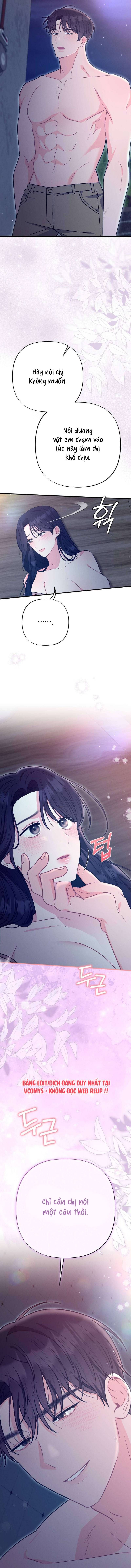 đọc truyện [18+] Mật Độ Mùa Hè Chương 11 ảnh 18 tại Thiên Thai Truyện