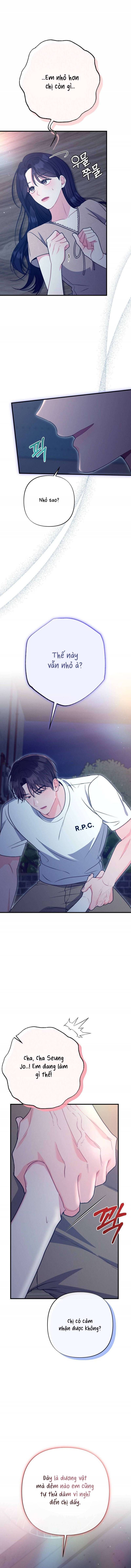 đọc truyện [18+] Mật Độ Mùa Hè Chương 11 ảnh 4 tại Thiên Thai Truyện