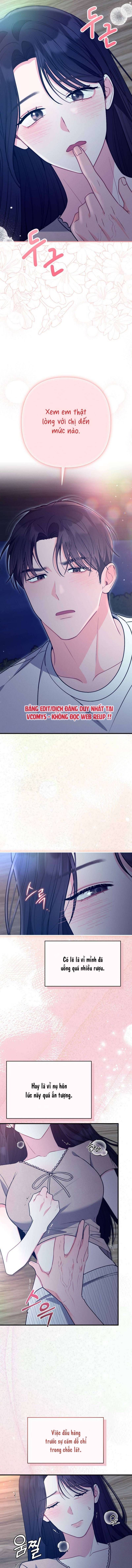 đọc truyện [18+] Mật Độ Mùa Hè Chương 11 ảnh 6 tại Thiên Thai Truyện