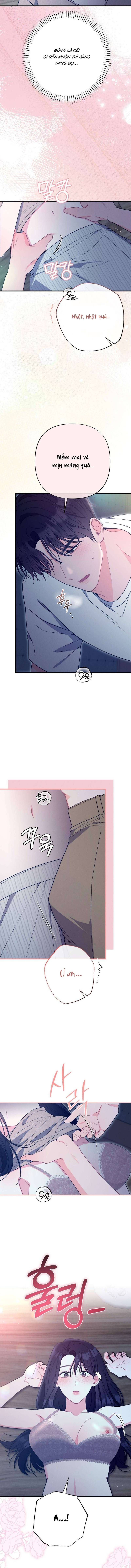 đọc truyện [18+] Mật Độ Mùa Hè Chương 11 ảnh 7 tại Thiên Thai Truyện