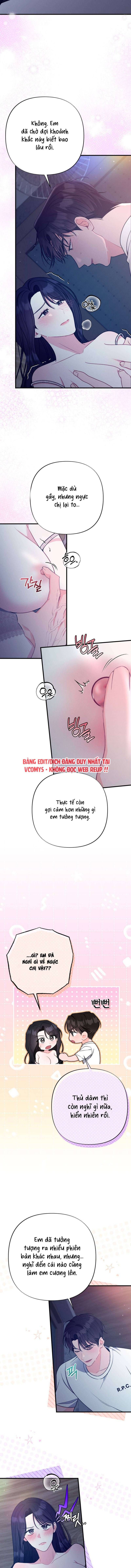 đọc truyện [18+] Mật Độ Mùa Hè Chương 11 ảnh 9 tại Thiên Thai Truyện