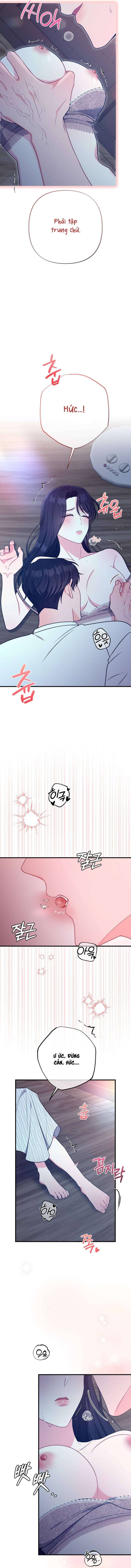 đọc truyện [18+] Mật Độ Mùa Hè Chương 11 ảnh 11 tại Thiên Thai Truyện