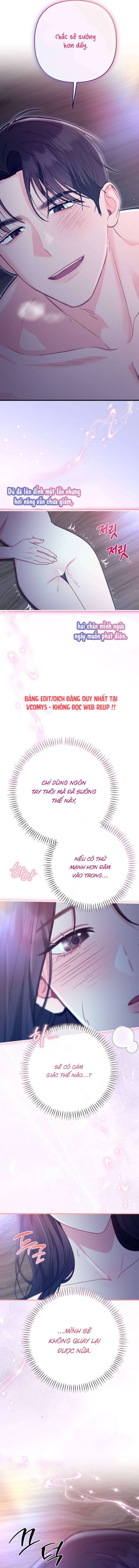 đọc truyện [18+] Mật Độ Mùa Hè Chương 12 ảnh 12 tại Thiên Thai Truyện