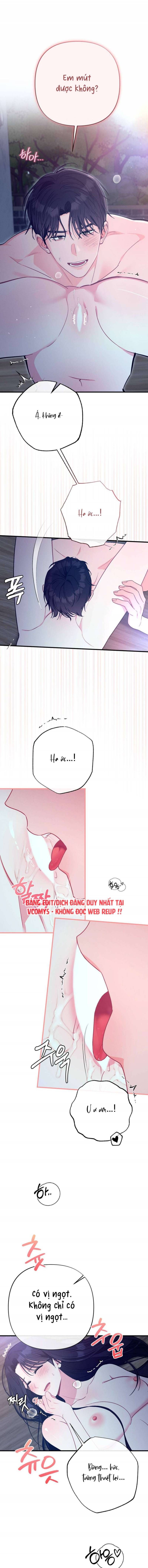 đọc truyện [18+] Mật Độ Mùa Hè Chương 12 ảnh 6 tại Thiên Thai Truyện