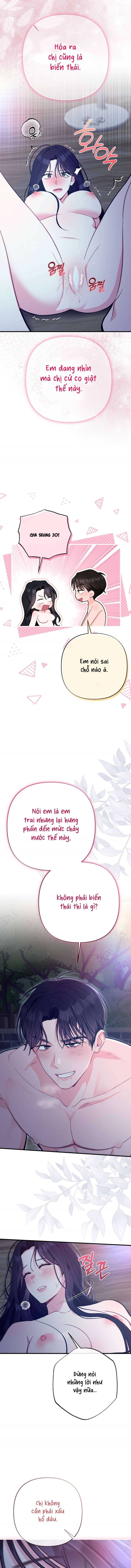 đọc truyện [18+] Mật Độ Mùa Hè Chương 12 ảnh 8 tại Thiên Thai Truyện