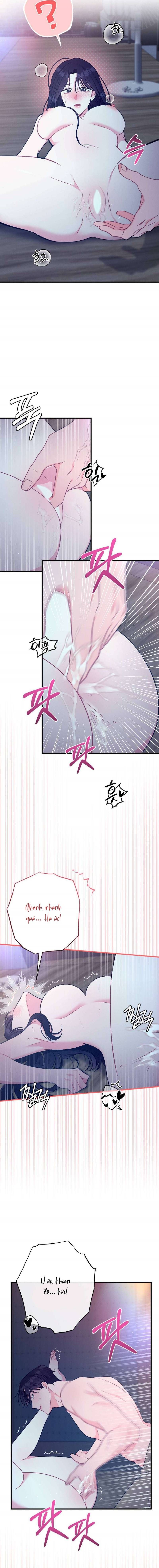 đọc truyện [18+] Mật Độ Mùa Hè Chương 12 ảnh 10 tại Thiên Thai Truyện