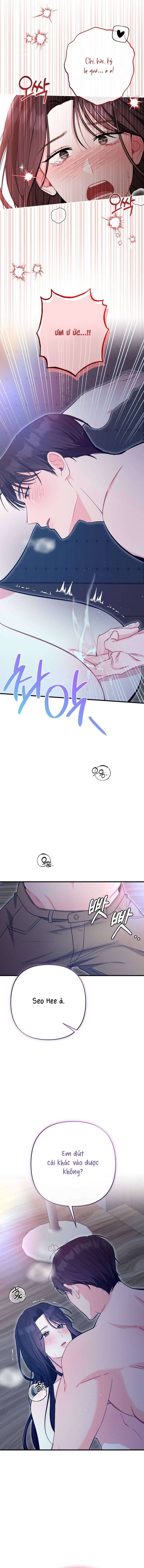 đọc truyện [18+] Mật Độ Mùa Hè Chương 12 ảnh 11 tại Thiên Thai Truyện